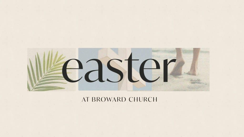Easter 2021