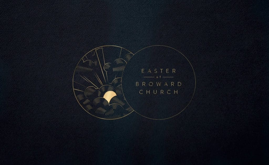 Easter 2020