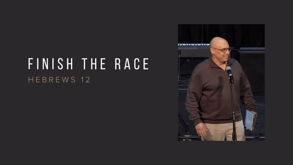 Finish The Race | Tri-County Worship Service 2023 | Ralph Ojeda