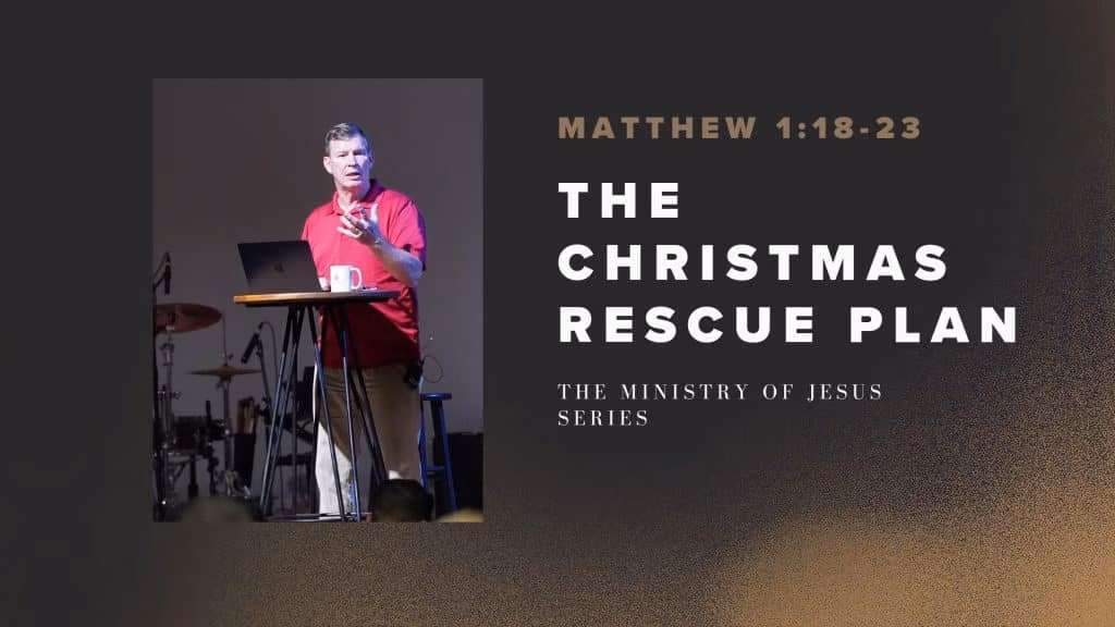 The Christmas Rescue Plan | Joe Stearns