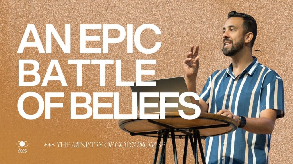 An Epic Battle of Beliefs | 1 Samuel 17