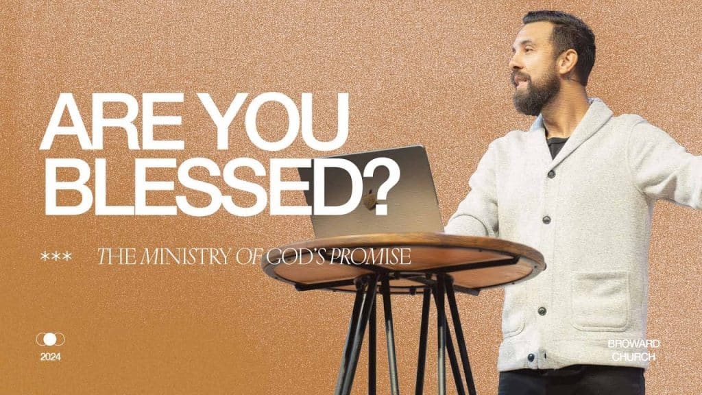 Are You Blessed? | Genesis 14 | Tony Fernandez