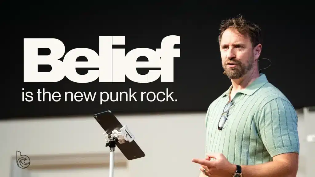 Belief is The New Punk Rock | Numbers 21