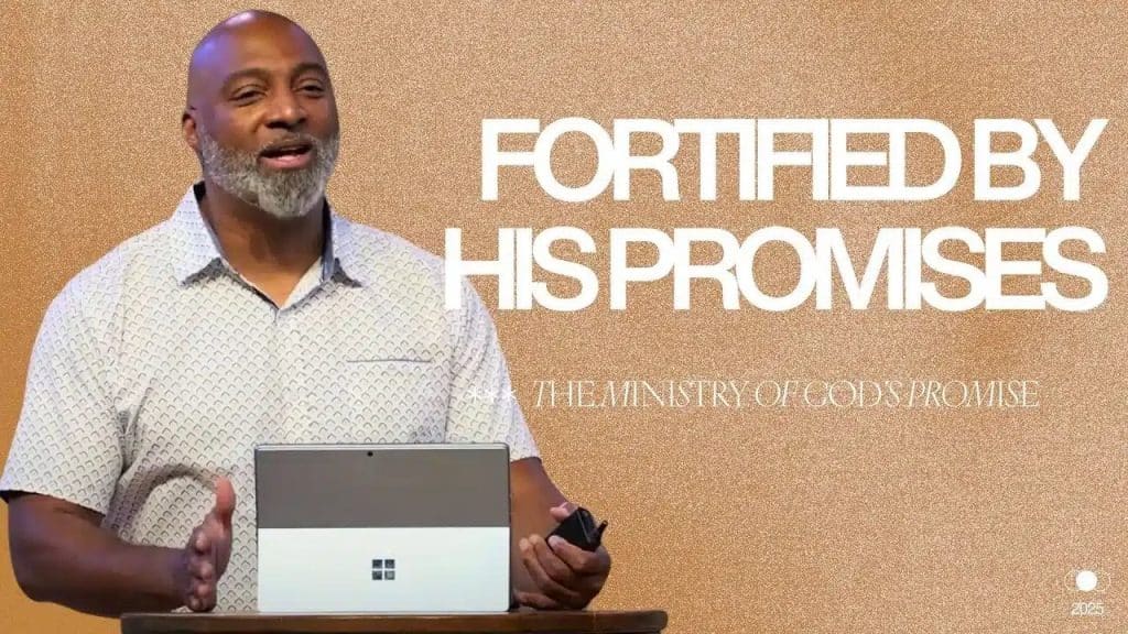 Fortified by His Promises | Genesis 29 | Monte Strickland