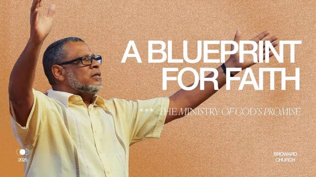 A Blueprint for Faith | Genesis 28 | Richard Rodriguez
