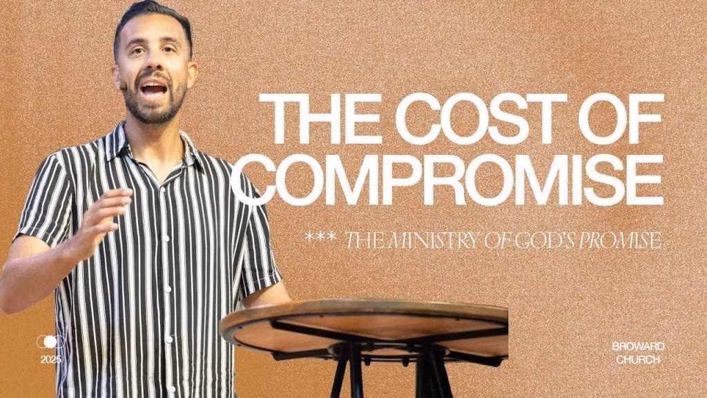 The Cost of Compromise | Genesis 25 | Tony Fernandez