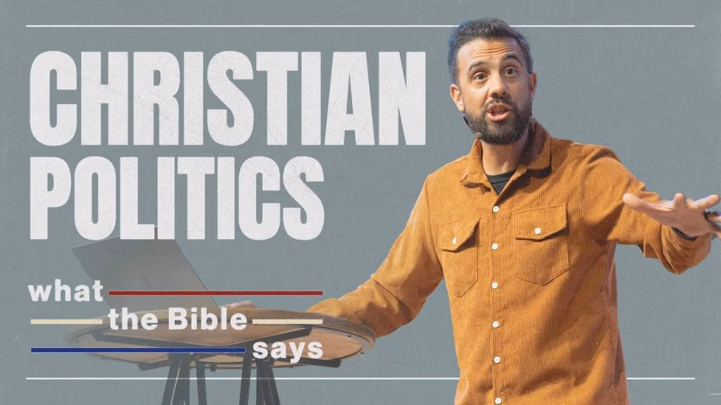 Lets Talk Religion & Politics | Tony Fernandez