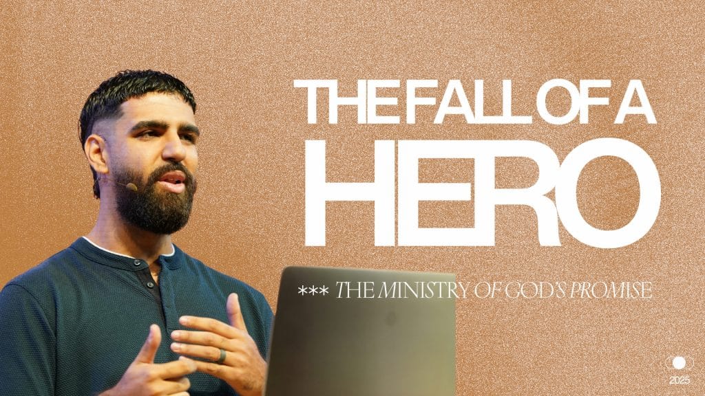 The Fall of a Hero | Numbers 20