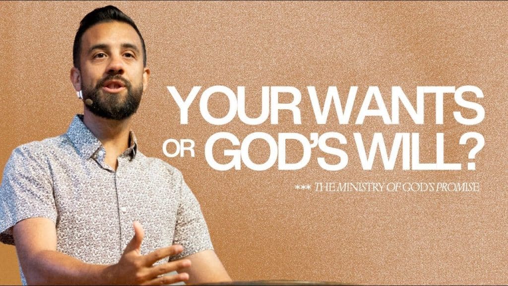 Your Wants or God’s Will | Numbers 22
