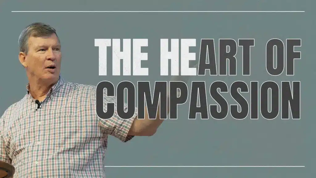 The Heart of Compassion | Joe Stearns