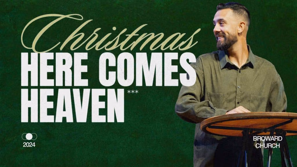 Here Comes Heaven | Tony Fernandez