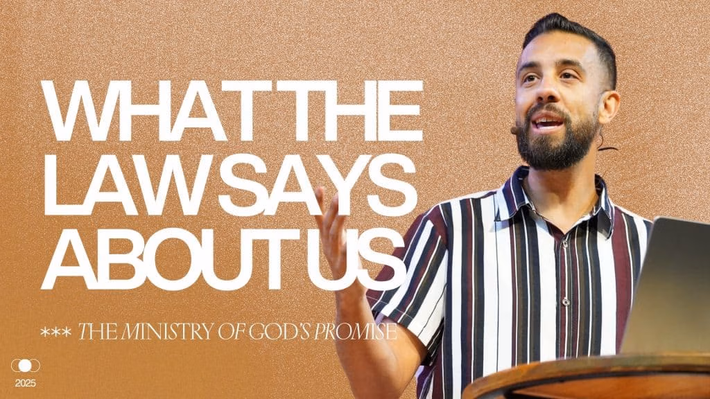 What the Law Says About Us | Exodus 19: Mount Sinai