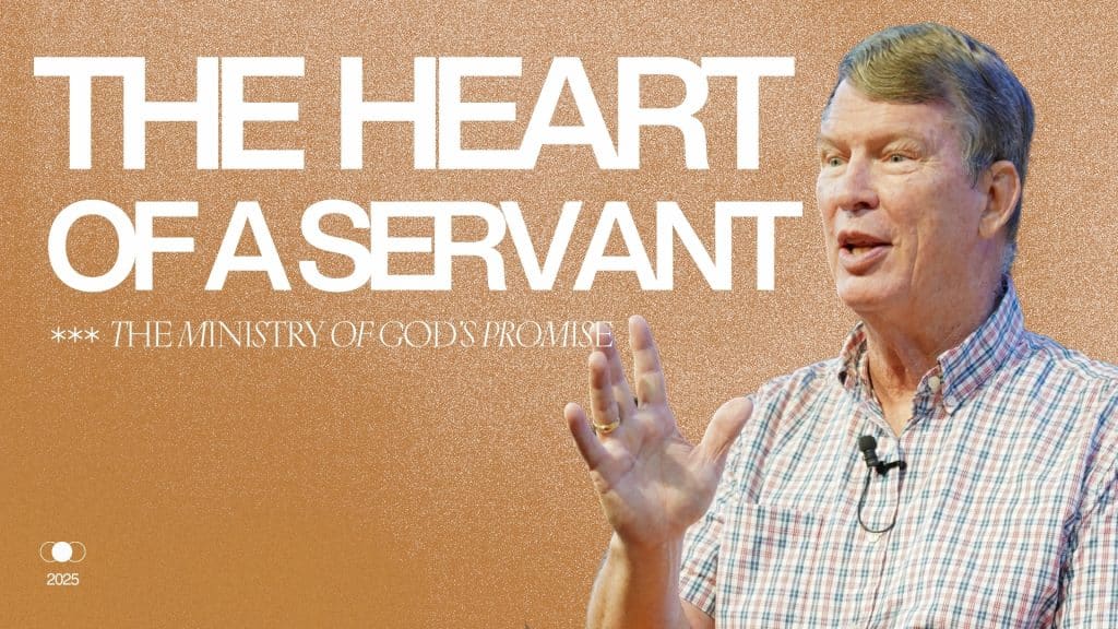 The Heart of a Servant | Exodus 18