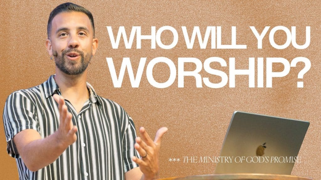 Who Will You Worship? | Joshua 24