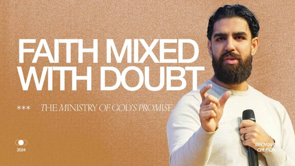 Faith Mixed with Doubt | Genesis 15 | Josh Franco