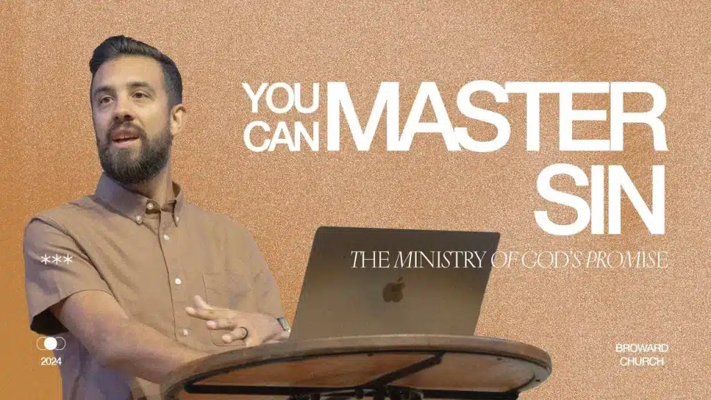Master Sin | Genesis 4 | Tony Fernandez