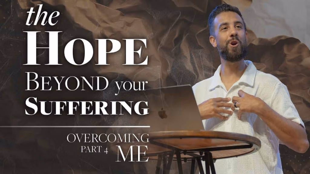One Day You’ll Be Complete | Overcoming Me Wk 4 | Tony Fernandez