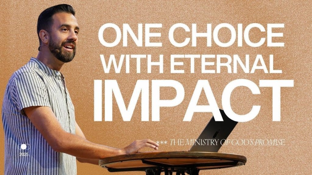 One Choice with Eternal Impact | The Book of Ruth