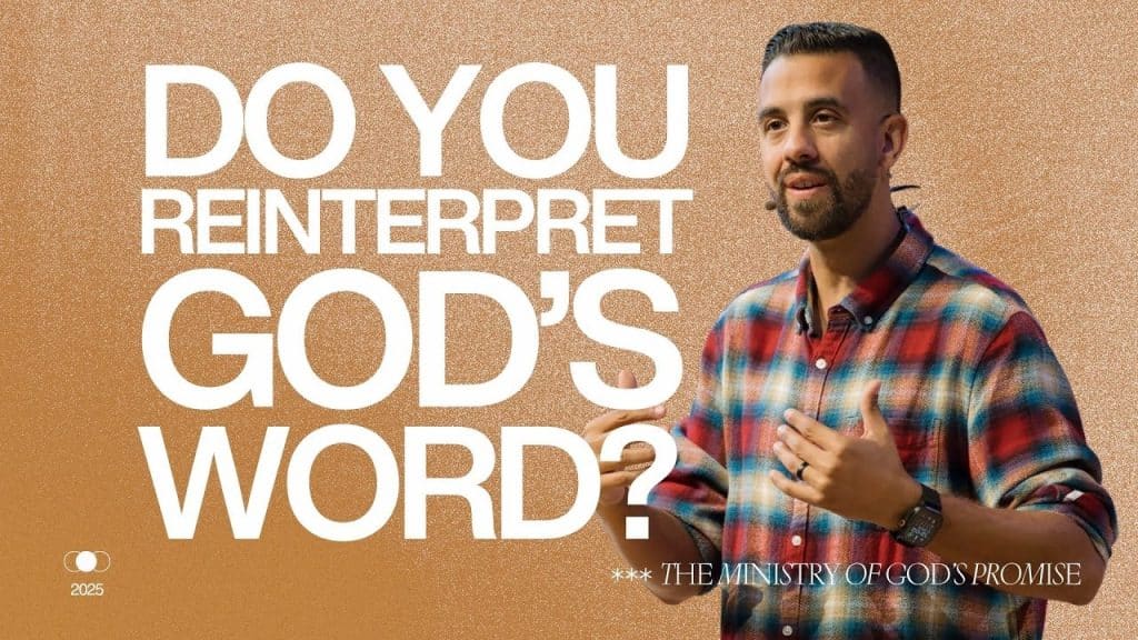 Do You reinterpret God’s Word? | 1 Samuel 15