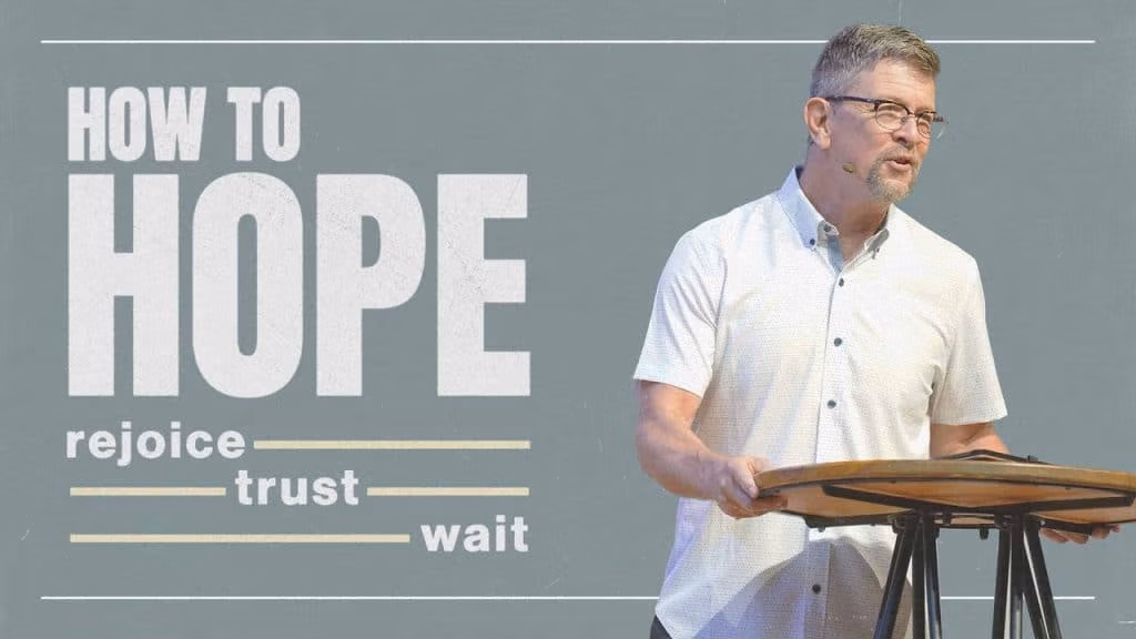 How to Hope | Ron Conklin