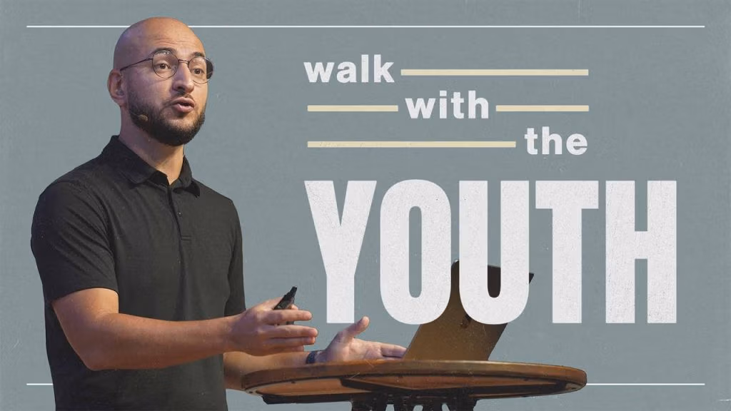 Walk With the Youth | Tiago Silva