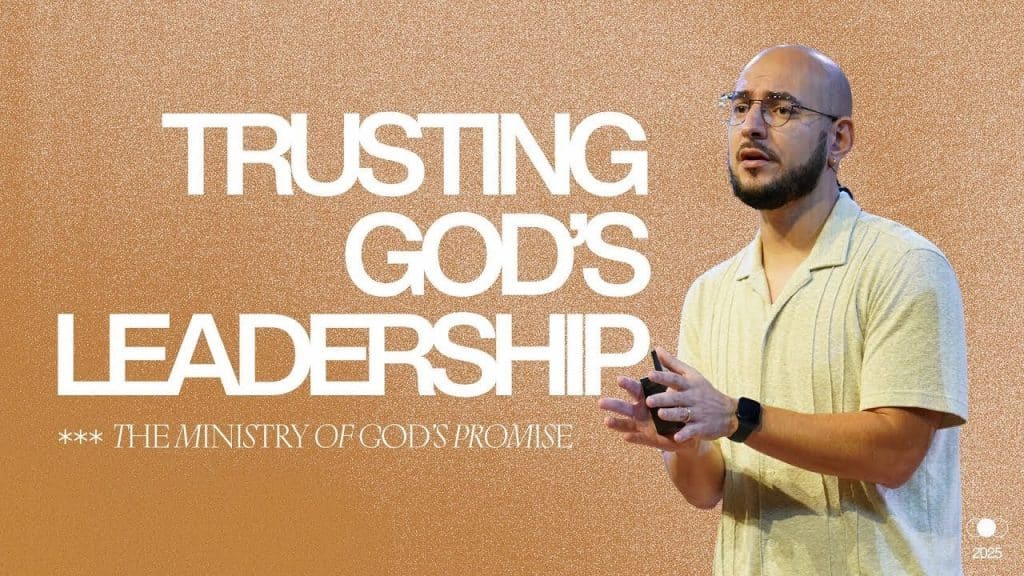 Trusting God’s Leadership | Numbers 16: Korah’s Rebellion