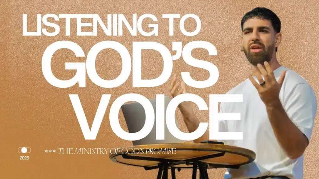 Listening to God’s Voice | The Calling of Samuel
