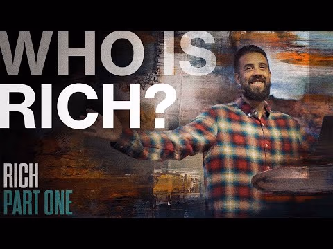 Who is Rich? | Tony Fernandez | RICH Series