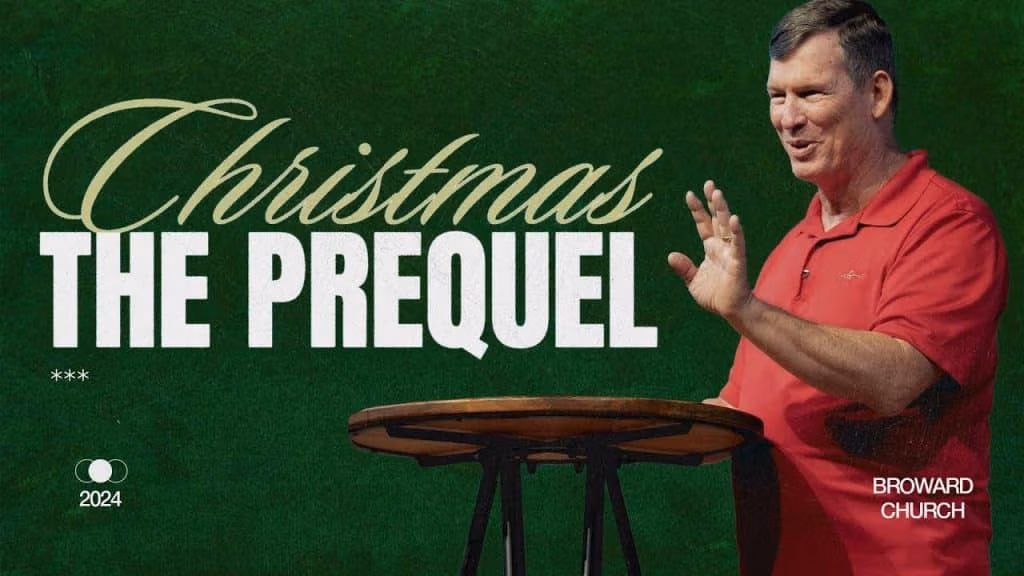 Christmas: The Prequel | Joe Stearns