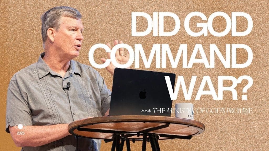 Did God Command War? | The Book of Joshua