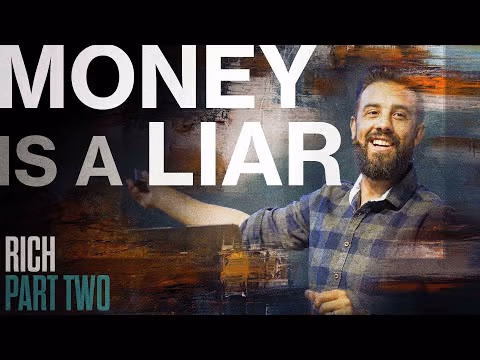 Money is a Liar | Tony Fernandez | RICH Pt 2