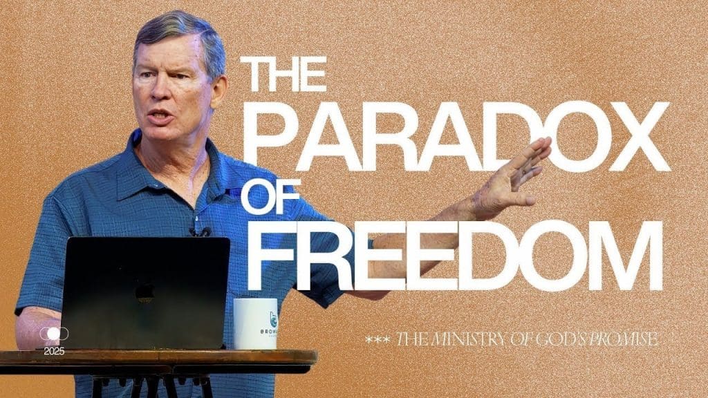 The Paradox of Freedom | The Book of Judges