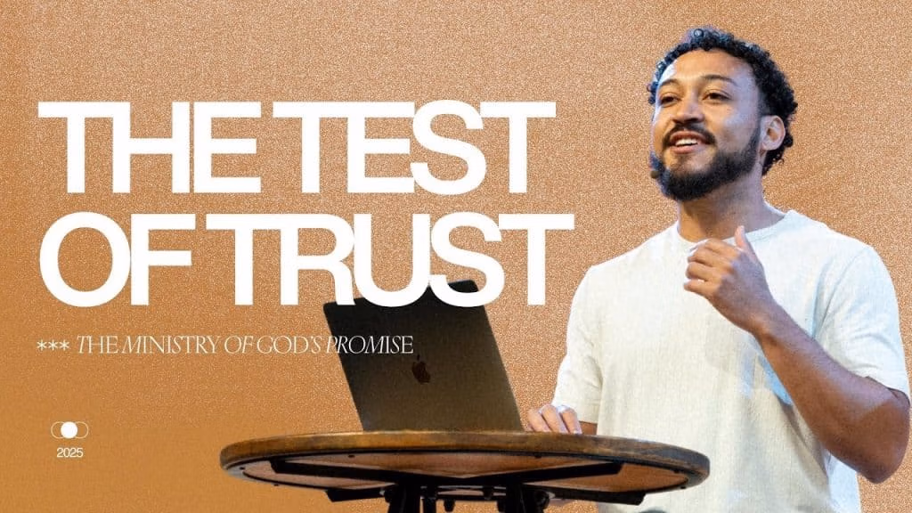 The Test of Trust | Numbers 21 | The Bronze Snake
