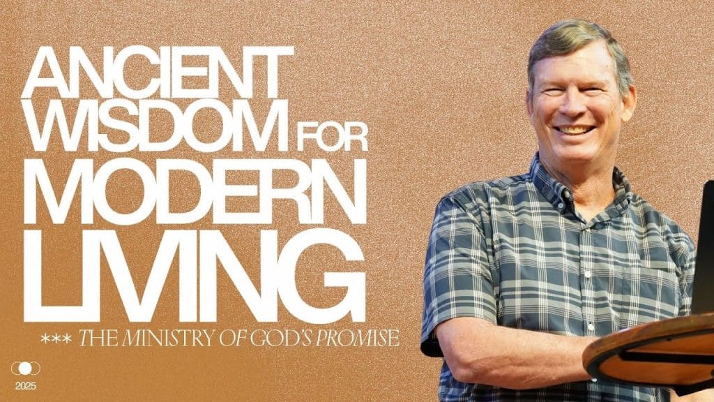 Ancient Wisdom for Modern Living | Exodus 20: The Ten Commandments